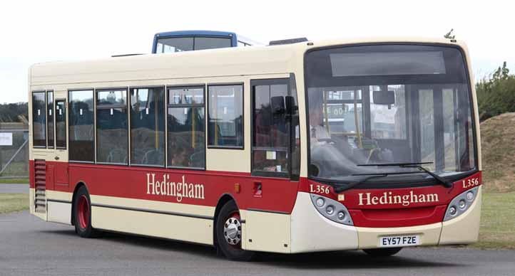Hedingham Alexander Dennis Enviro200 L356